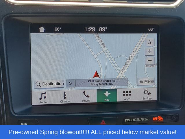 Used 2017 White Ford XLT image 30