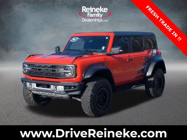 2023 Ford Bronco Raptor 4WD