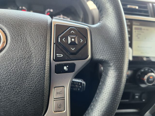 2024 Toyota 4Runner SR5 Blue at Cook Ford
