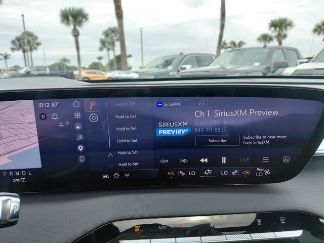 New 2025 Gray Buick Preferred image 22