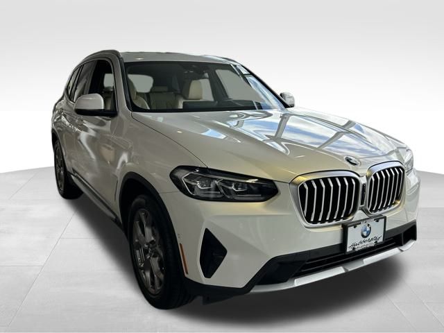 2024 BMW X3 xDrive30i 3