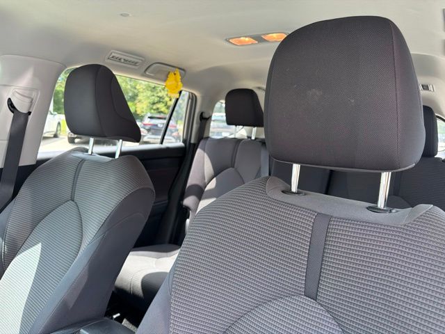 Used 2022 Gray Toyota LE image 9