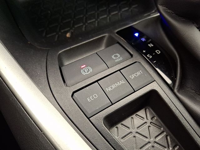 Used 2025 Toyota RAV4 SUV
