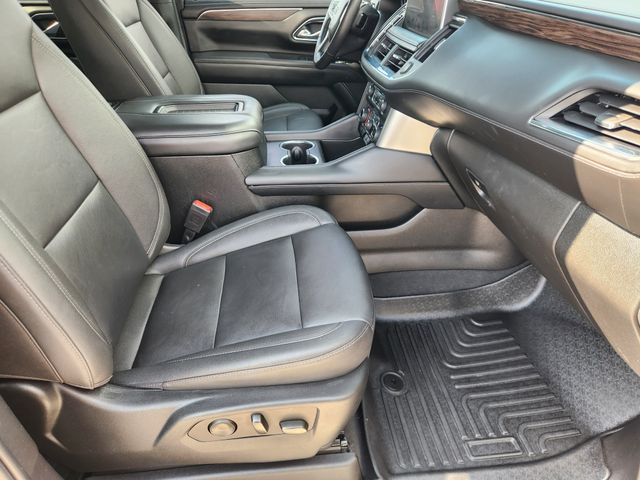 2023 Chevrolet Suburban Z71 Gray at AutoSavvy Houston Northwest