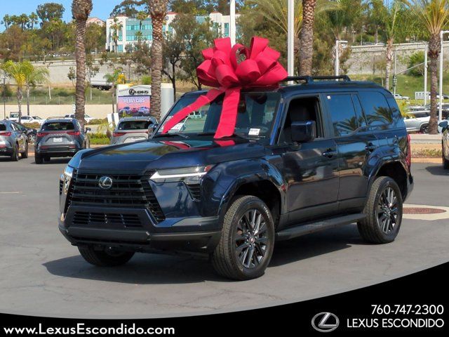 2024 Lexus GX 550 Premium AWD