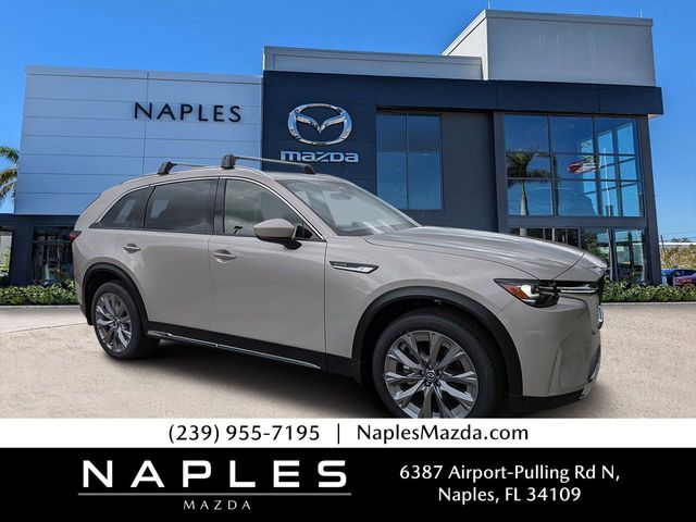 2026 Mazda Mazda CX-90 3.3 Turbo Premium Plus AWD