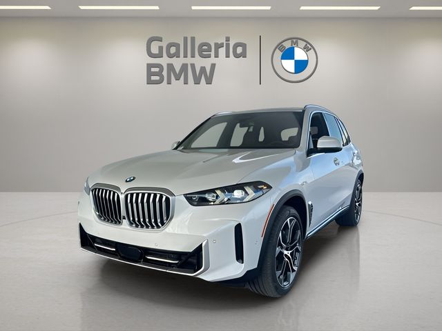 2026 BMW X5 40i's photo