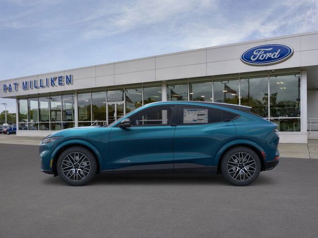 2026 Ford Mustang Mach-E