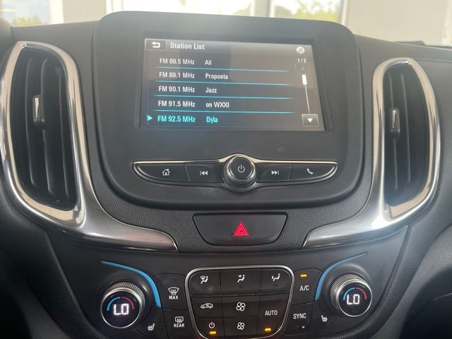 Used 2018 Chevrolet Equinox SUV