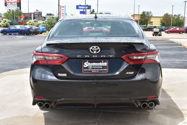Used 2024 Toyota Camry Sedan