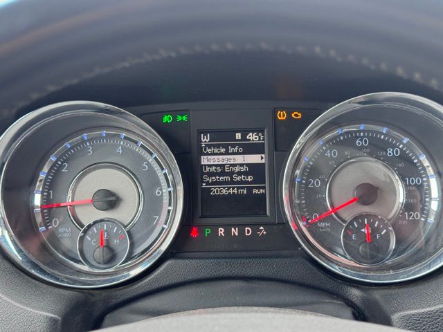 2012 Chrysler Town & Country Touring