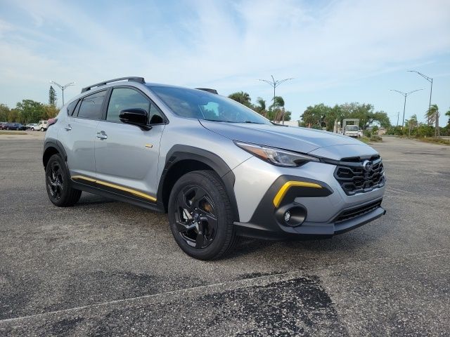 2026 Subaru Crosstrek Sport AWD