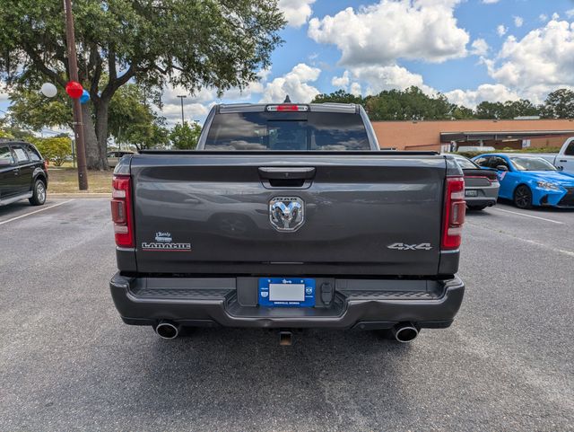 2019 Ram 1500 Laramie Crew Cab 4x4 5'7" Box