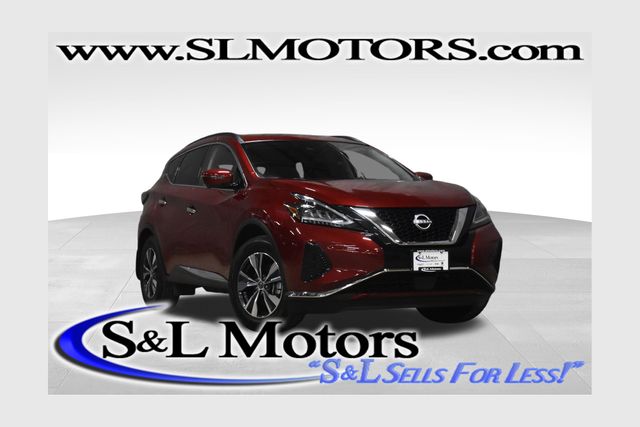 2024 Nissan Murano SV AWD