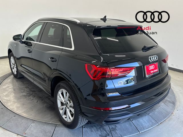 Certified Used 2025 Black Audi Premium image 40