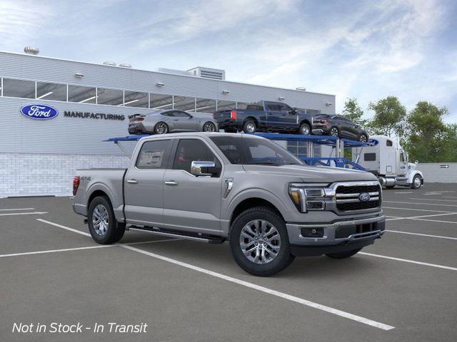 2026 Ford F-150 Lariat:168561