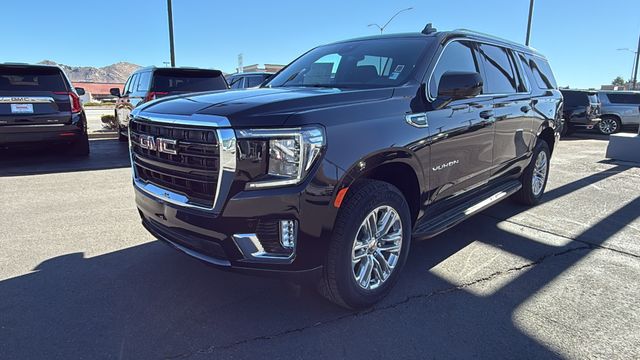 2024 GMC Yukon XL SLE 7