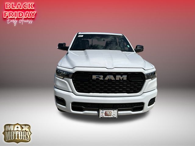 2025 Ram 1500 Big Horn/Lone Star 2