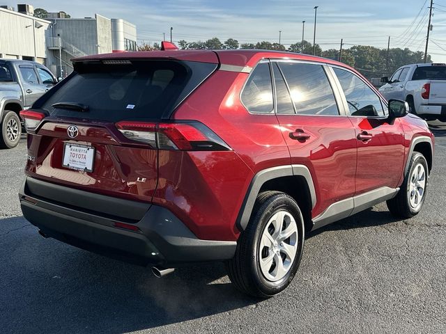 2024 Toyota RAV4 LE 26