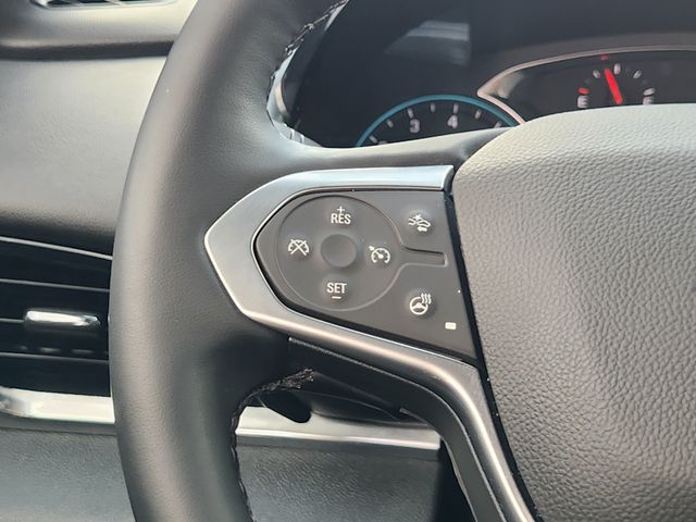 2023 Chevrolet Traverse LT Leather White at DeMontrond Gulf Freeway