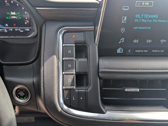 2024 Chevrolet Tahoe High Country Beige at Classic Chevrolet Galveston