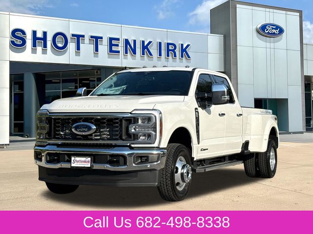 New 2026 Ford F-350SD Truck