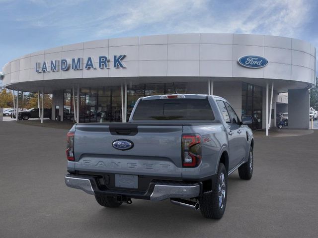new 2025 Ford Ranger car, priced at $41,970