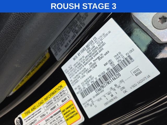 Used 2021 Shadow Black Ford GT Premium image 35