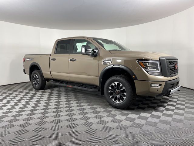 2024 Nissan Titan XD PRO-4X 2