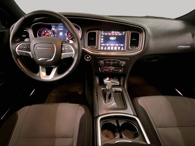 2016 Dodge Charger R/T Gray at Rochrich Mazda