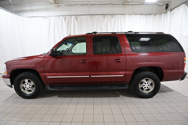 Used 2003 Red Chevrolet LT image 9