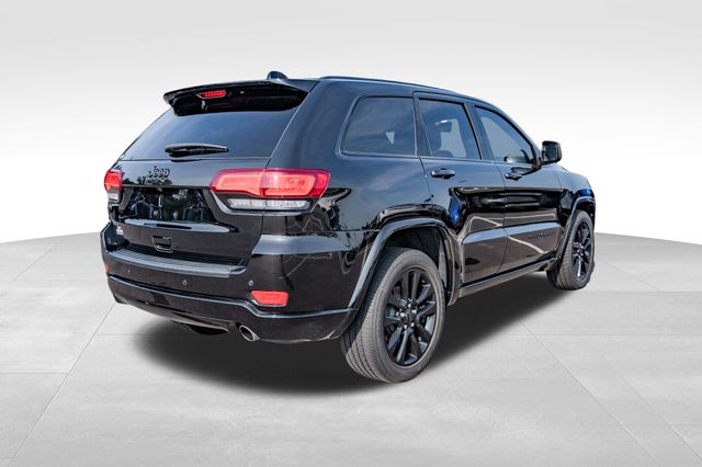 2020 Jeep Grand Cherokee Altitude 7