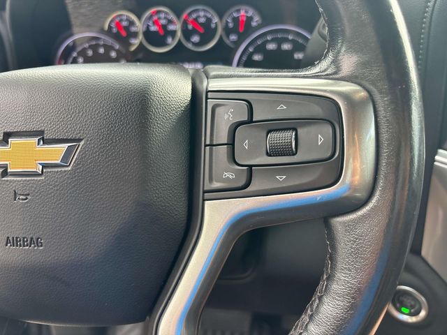 2022 Chevrolet Silverado 1500 LTD LT 19