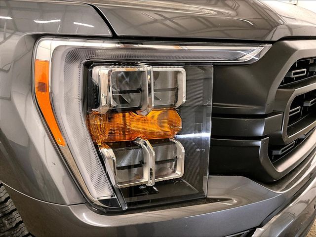 2022 Ford F-150 XLT Gray at Grove City Ford