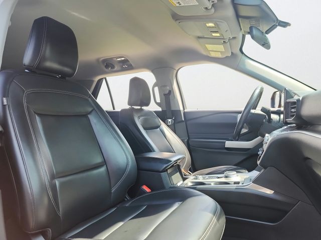 Used 2021 Ford Explorer SUV