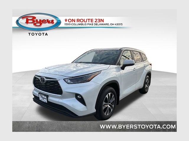 2023 Toyota Highlander XLE AWD