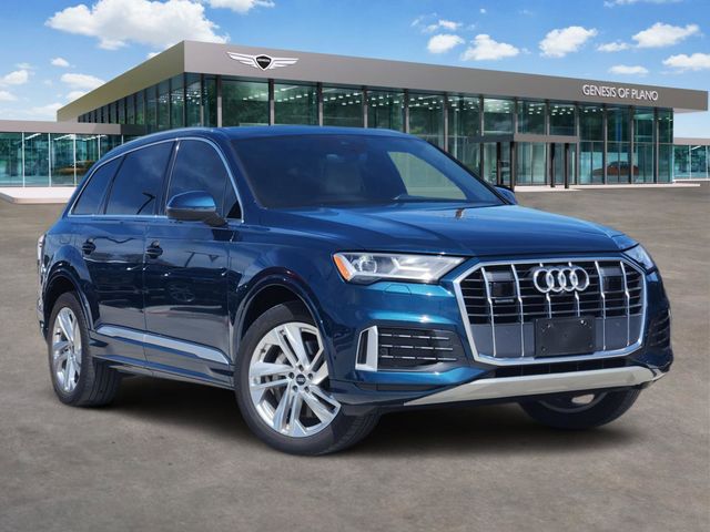 2022 Audi Q7 quattro Premium Plus 45 TFSI