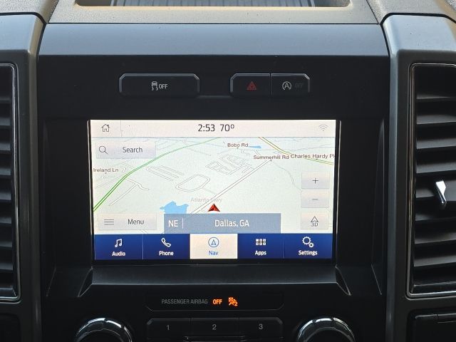 2020 Ford F-150 XLT:168603A