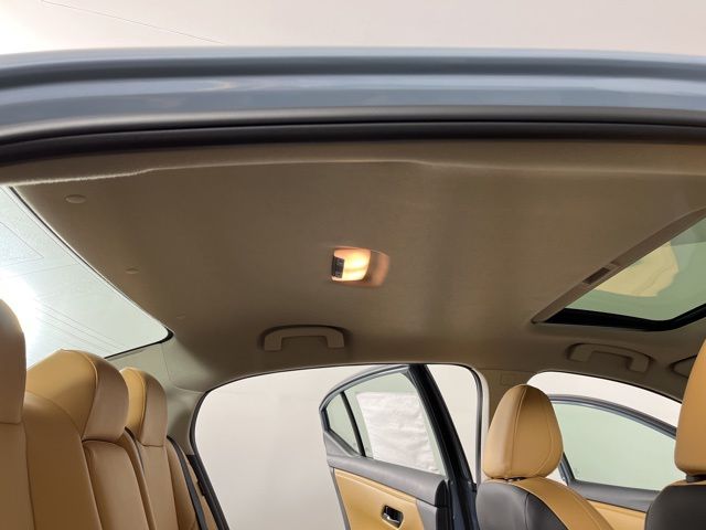 2025 Atlantic Gray Metallic Nissan Sentra SV FWD Sedan
