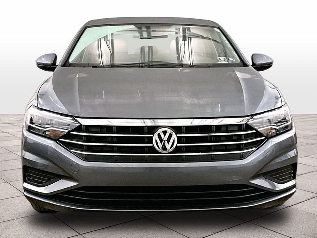 2021 Volkswagen Jetta 1.4T SE Gray at Bob Ruth Ford