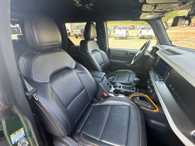 2023 Ford Bronco Badlands:169233A
