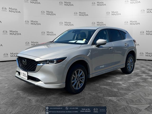 2025 Mazda CX-5 2.5 S Select AWD