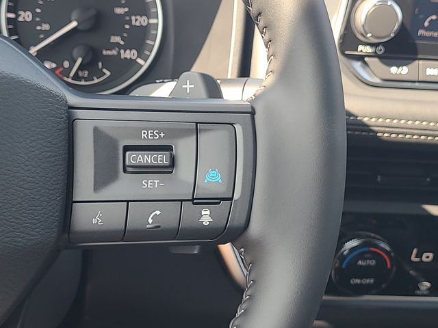 New 2026 Nissan Rogue SUV