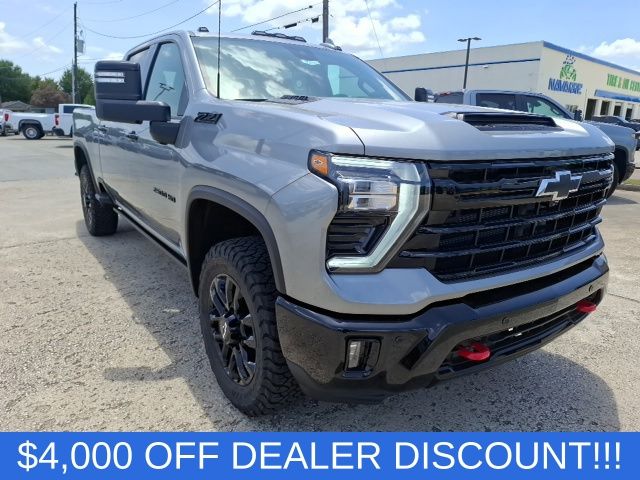 2026 Chevrolet Silverado 2500HD LTZ