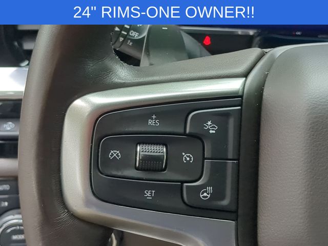 Used 2022 Black Chevrolet LTZ image 19