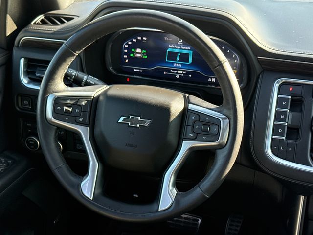 Used 2022 Chevrolet Suburban SUV