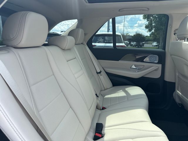 2026 Mercedes-Benz GLE GLE 450 White at Bob King Buick GMC