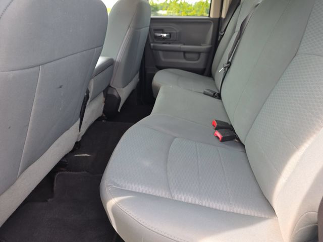 Used 2016 Granite Crystal Clearcoat Metallic Ram SLT image 14