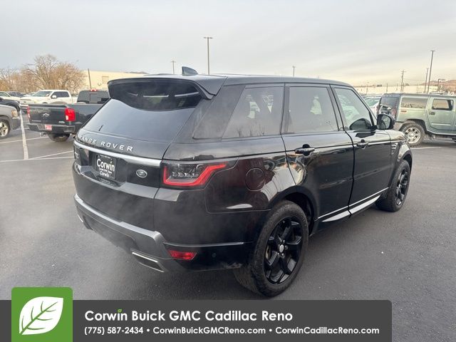 2018 Land Rover Range Rover Sport HSE Td6 30