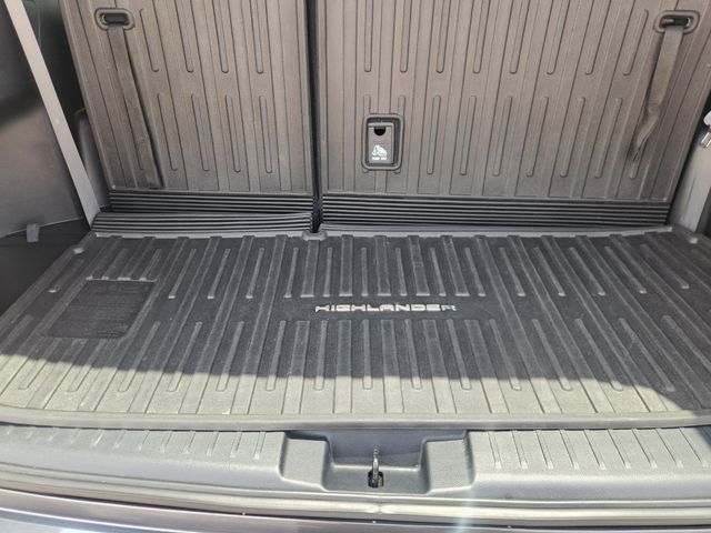 2022 Toyota Highlander XLE Gray at Toyota of Victoria